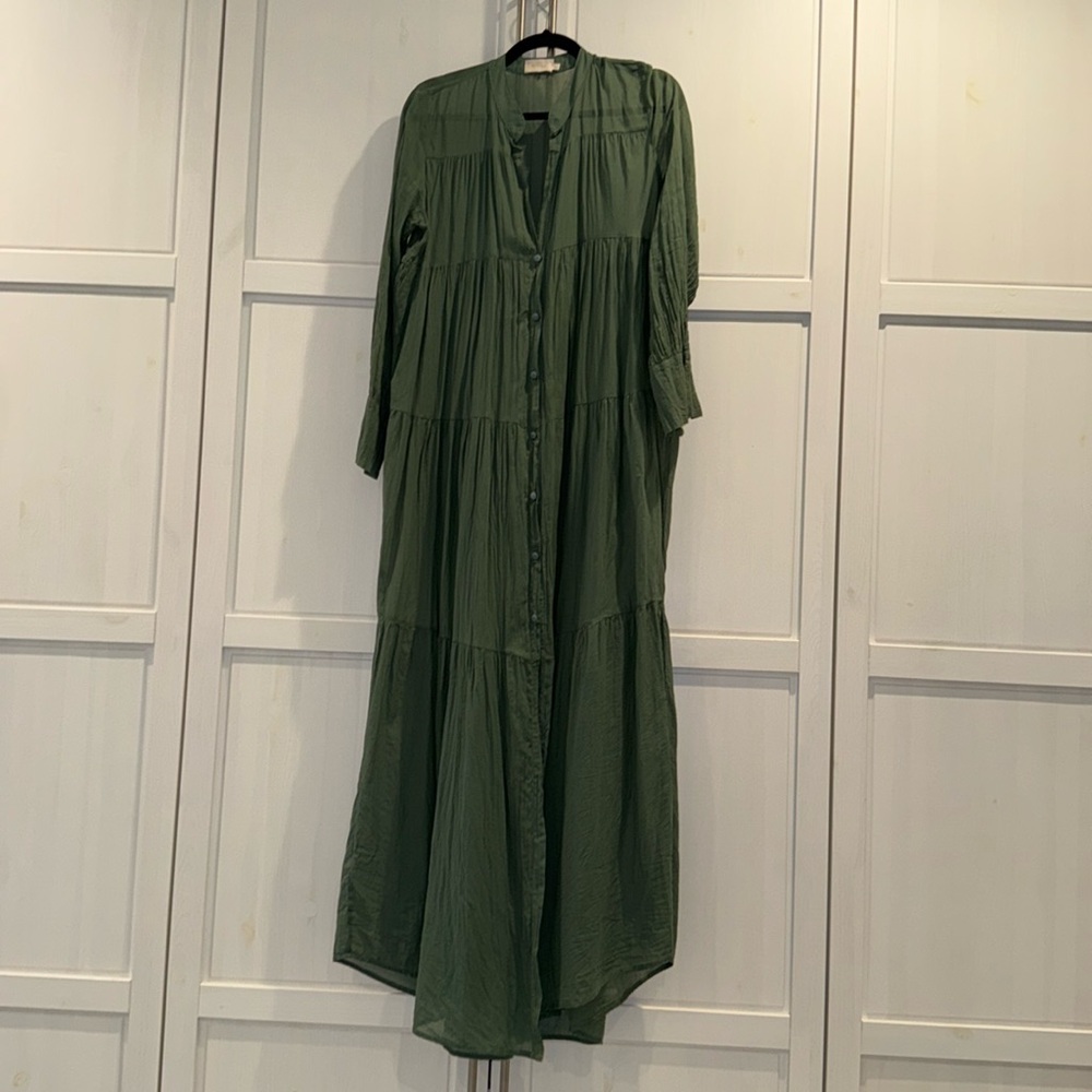 Touché Collection Coverup Dress